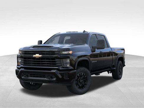 New 2026 Chevrolet Silverado 2500 W/T AWD/4WD image 6