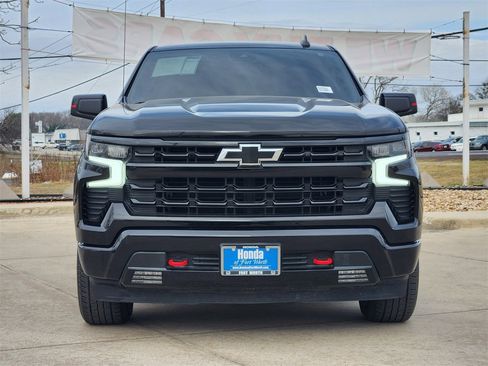 Used 2023 Chevrolet Silverado 1500 RST w/ Redline Edition image 2