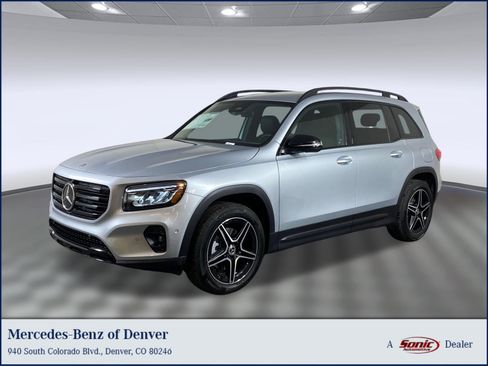 Used 2026 Mercedes-Benz GLB 250 4MATIC image 1