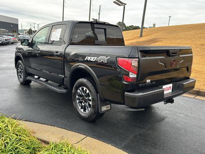 Used 2024 Nissan Titan PRO-4X w/ Pro-4x Convenience Package