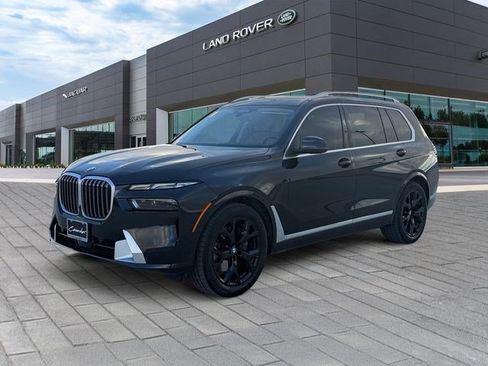 Used 2023 BMW X7 xDrive40i w/ Premium Package AWD/4WD image 1