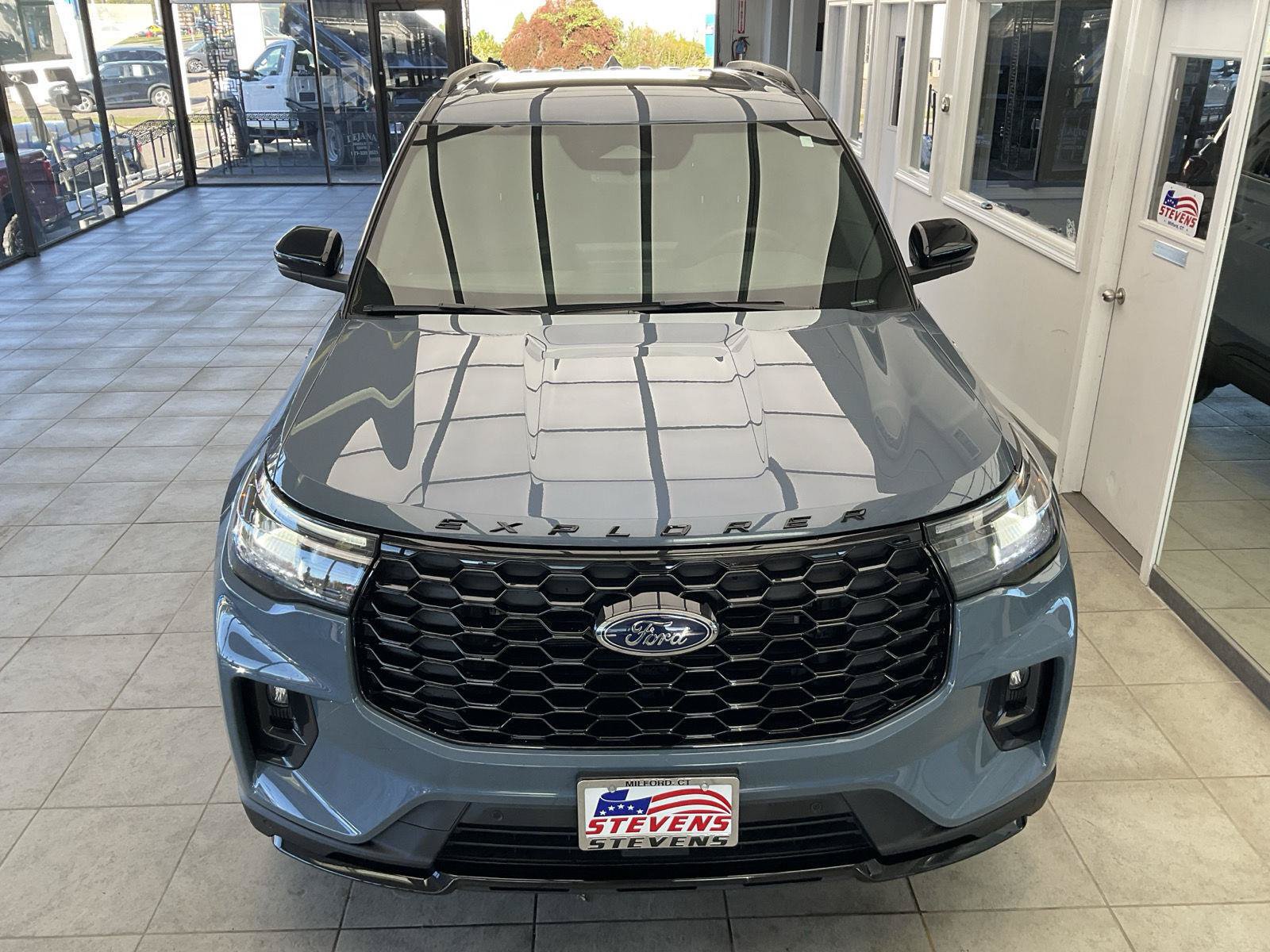 Used 2025 Ford Explorer ST-Line w/ Premium Package AWD/4WD image 27