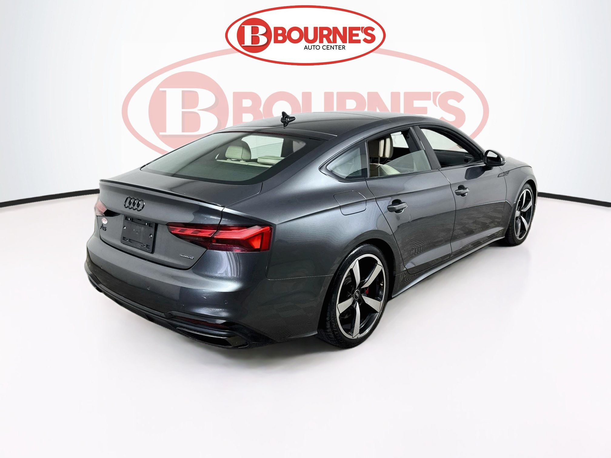 Used 2023 Audi A5 2.0T Premium Plus w/ Premium Plus AWD/4WD image 11