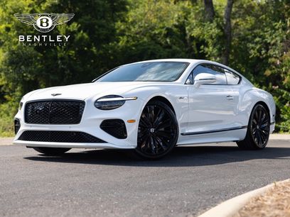 New 2025 Bentley Continental GT Speed