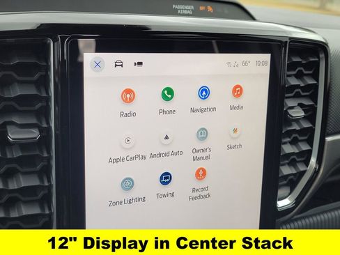 New 2025 Ford Ranger XLT w/ Equipment Group 301A High image 19