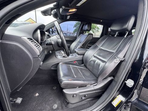Used 2020 Jeep Grand Cherokee Limited w/ Luxury Group II AWD/4WD image 13