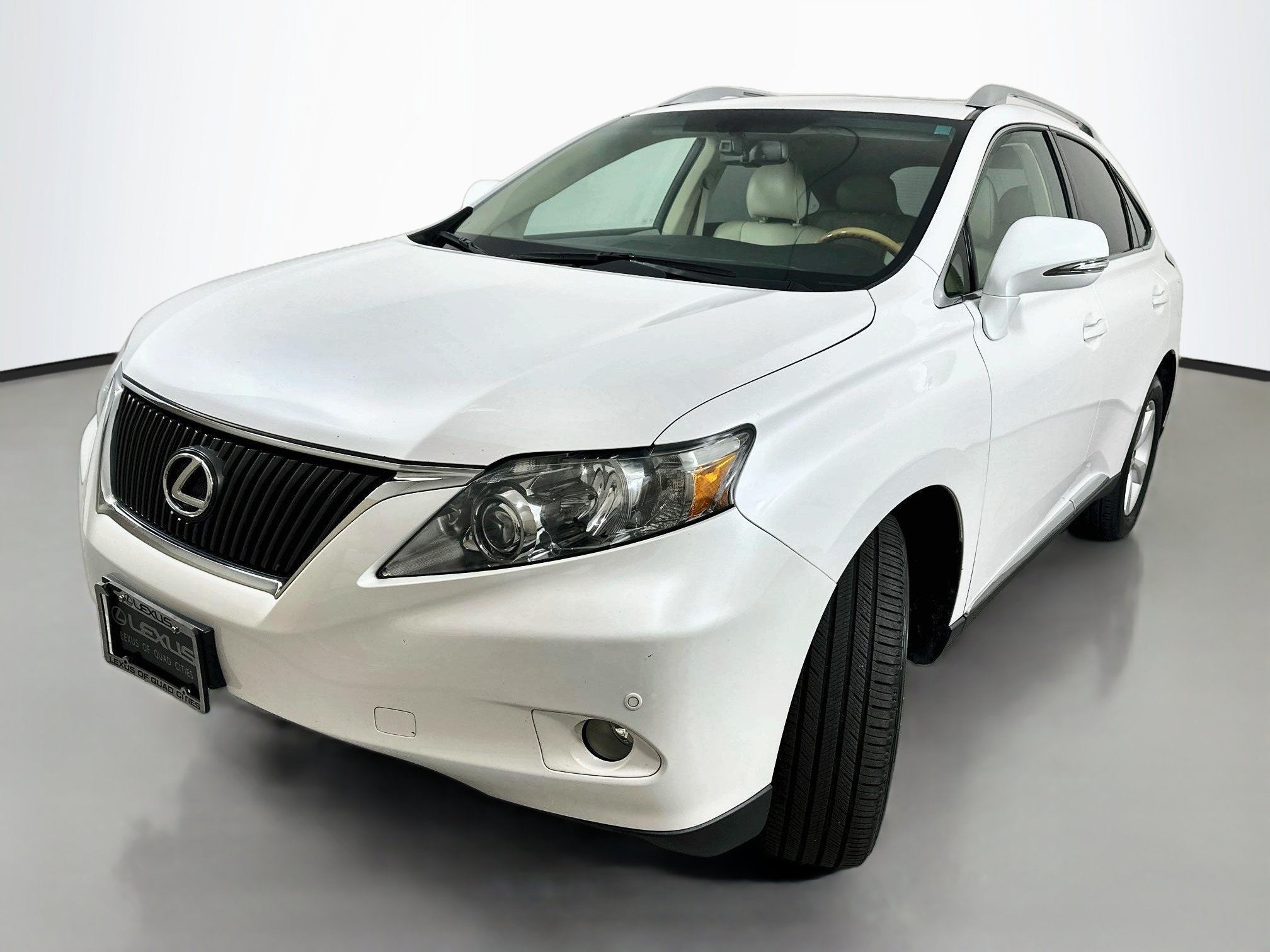 Used 2011 Lexus RX 350 AWD w/ Premium Pkg image 3