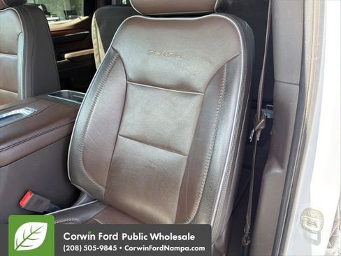 Used 2022 GMC Sierra 1500 Denali AWD/4WD image 24