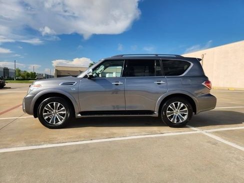 Used 2018 Nissan Armada SL w/ Premium Package RWD image 4