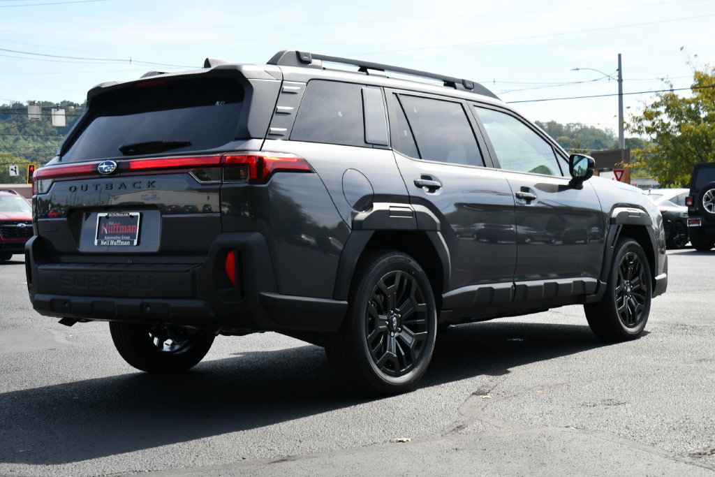 New 2026 Subaru Outback Limited XT AWD/4WD image 7