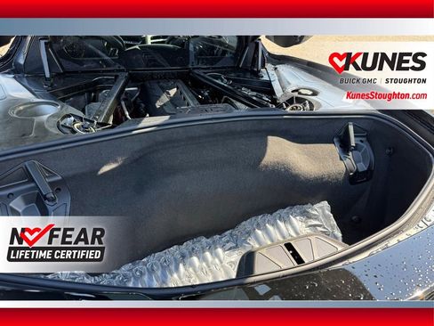 Used 2026 Chevrolet Corvette Stingray Coupe w/ Z51 Performance Package image 20