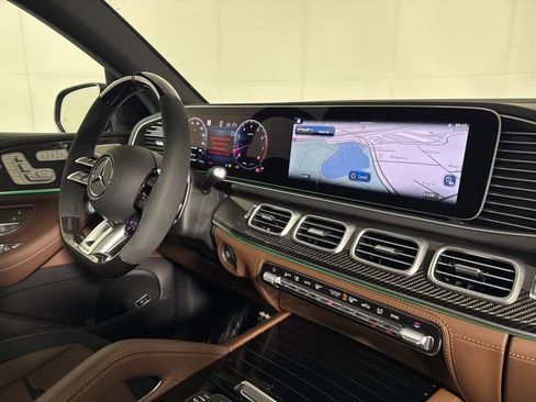 Certified 2024 Mercedes-Benz GLE 53 AMG 4MATIC Coupe image 9