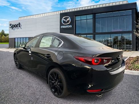 New 2026 MAZDA MAZDA3 s Sport FWD image 6