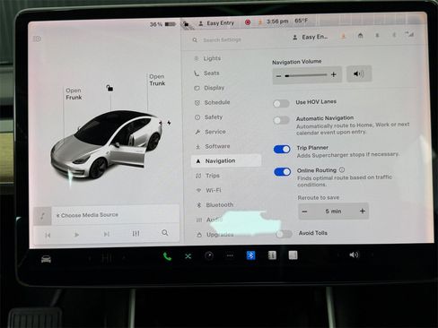 Used 2020 Tesla Model 3 Long Range image 23