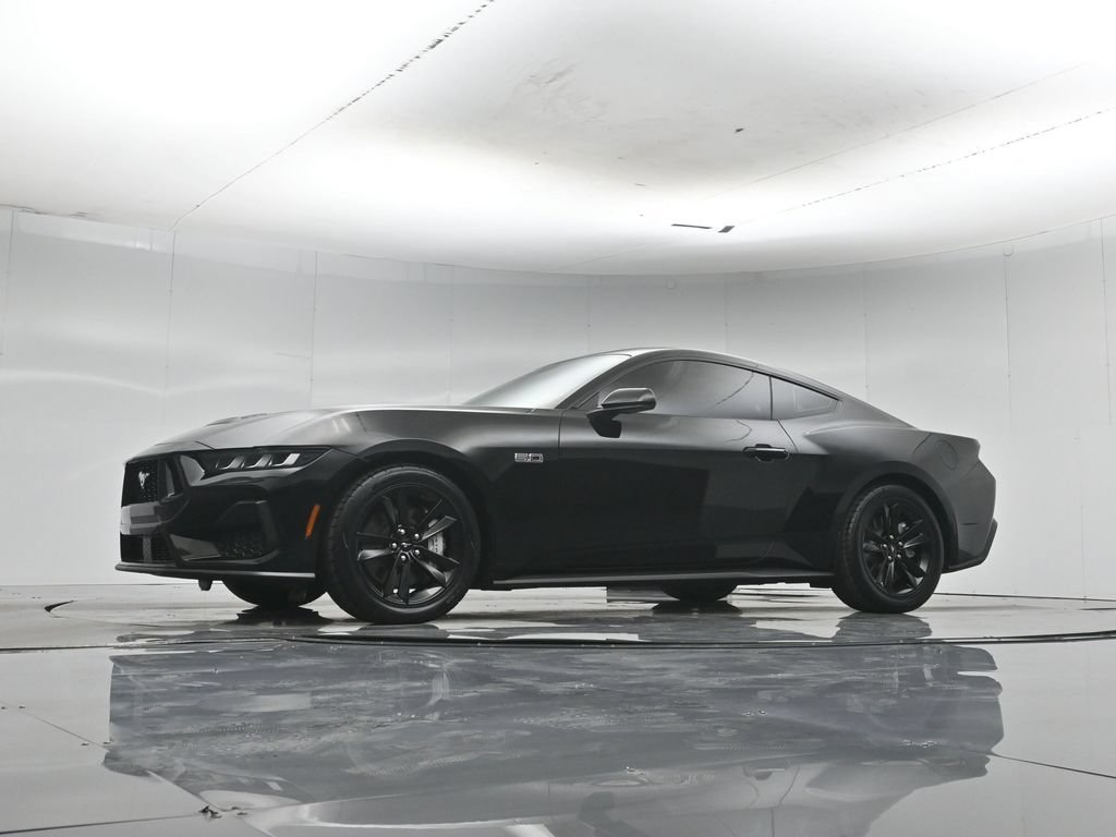 Used 2024 Ford Mustang GT RWD image 48