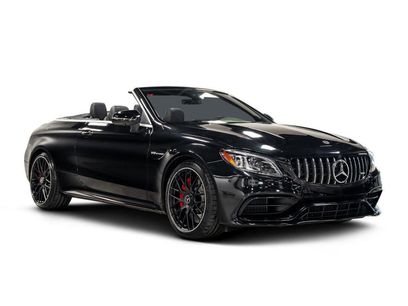 Used 2019 Mercedes-Benz C 63 AMG S