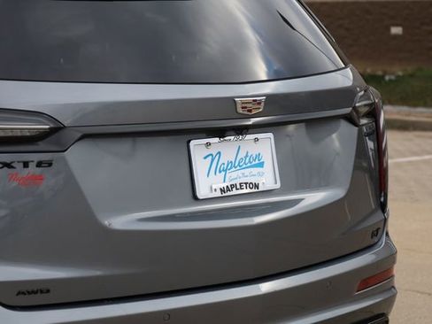 Used 2020 Cadillac XT6 Sport AWD/4WD image 8