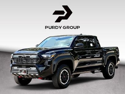 New 2026 Toyota Tacoma TRD Off-Road