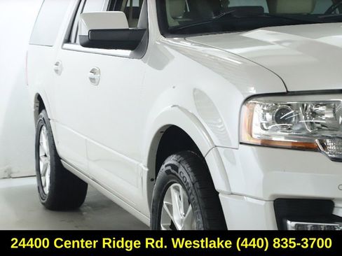 Used 2015 Ford Expedition EL Limited w/ Equipment Group 301A image 9