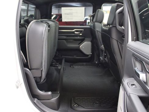 New 2026 RAM 1500 Laramie w/ Advanced Safety Group II AWD/4WD image 40