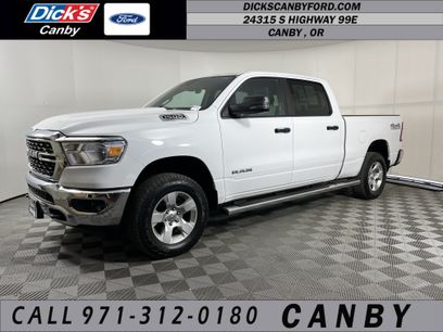 Used 2023 RAM 1500 Big Horn