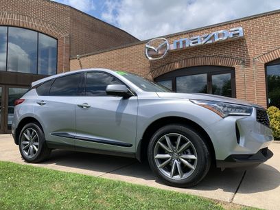 Used 2024 Acura RDX SH-AWD w/ Technology Package