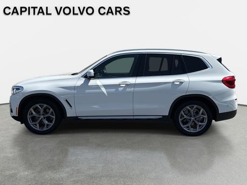 Used 2021 BMW X3 sDrive30i w/ Premium Package RWD image 8