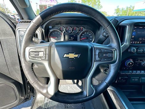 Certified 2022 Chevrolet Silverado 2500 LTZ w/ LTZ Convenience Package AWD/4WD image 11