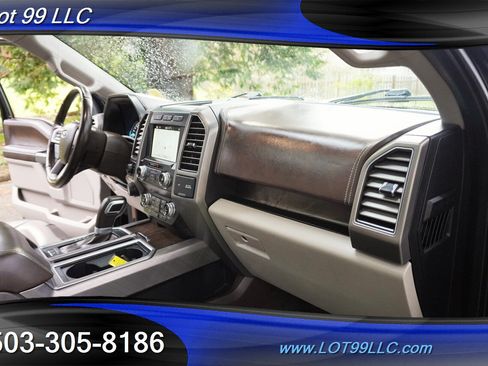 Used 2019 Ford F150 Limited AWD/4WD image 18