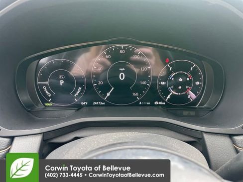 Used 2025 MAZDA CX-90 Plug-In Hybrid w/Premium Sport AWD/4WD image 9