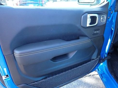 New 2025 Jeep Wrangler Sahara w/ Safety Group image 15