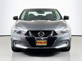 Used 2018 Nissan Maxima Platinum FWD video 2