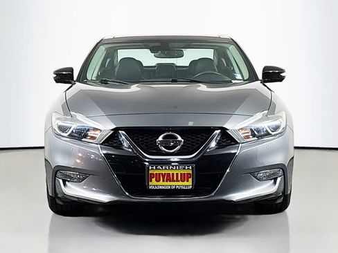Used 2018 Nissan Maxima Platinum FWD image 2