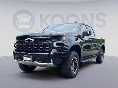 Used 2023 Chevrolet Silverado 1500 ZR2 w/ Technology Package