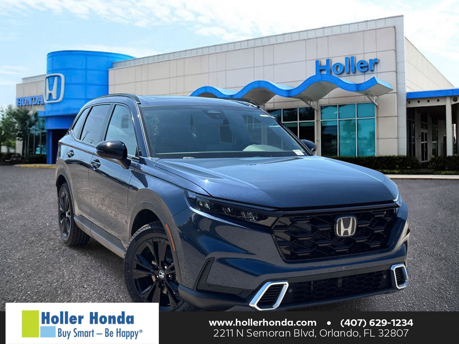 New 2027 Honda CR-V Sport Touring image 1