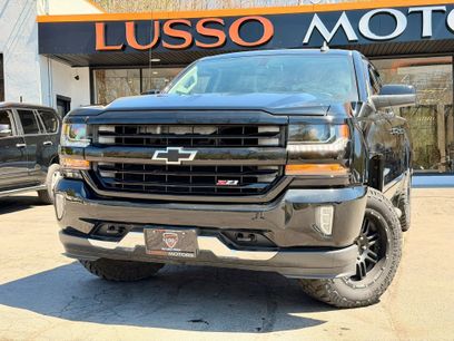 Used 2016 Chevrolet Silverado 1500 LT w/ All Star Edition