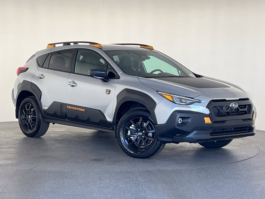 New 2026 Subaru Crosstrek 2.5i Wilderness AWD/4WD image 36