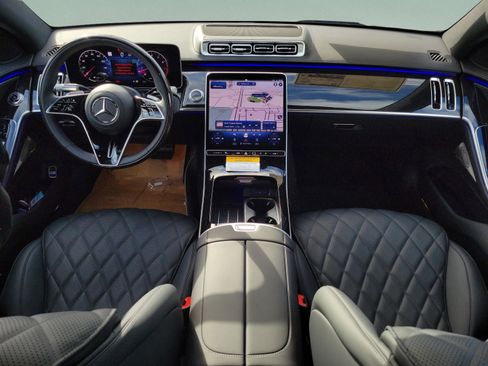 New 2026 Mercedes-Benz S 580 4MATIC Sedan image 10