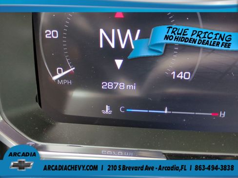 Used 2026 GMC Sierra 1500 Elevation AWD/4WD image 4