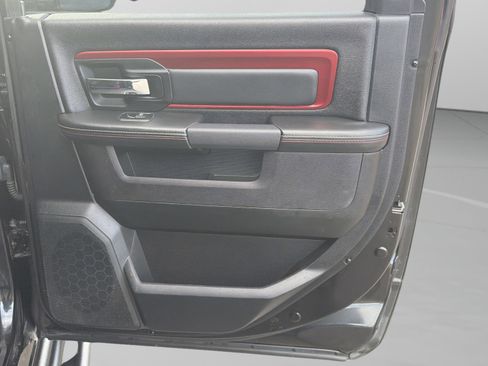 Used 2017 RAM 1500 Rebel w/ Luxury Group image 31