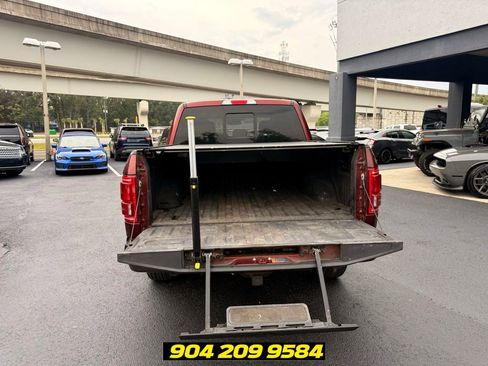 Used 2017 Ford F150 King Ranch w/ Equipment Group 601A Luxury AWD/4WD image 26