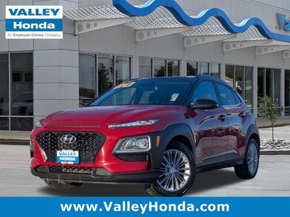 Used 2020 Hyundai Kona SEL