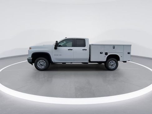 New 2026 Chevrolet Silverado 2500 W/T w/ WT Convenience Package AWD/4WD image 5