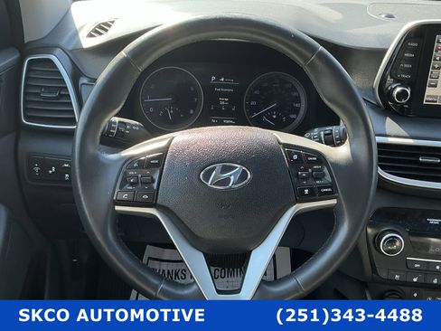 Used 2020 Hyundai Tucson Ultimate image 18