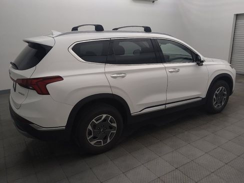 Used 2021 Hyundai Santa Fe Blue AWD/4WD image 10