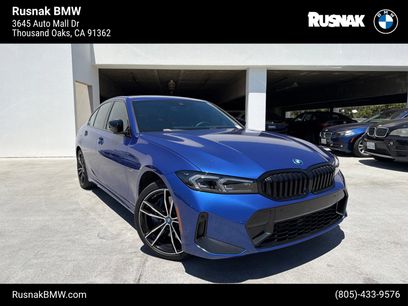 Used 2023 BMW 330e w/ M Sport Package