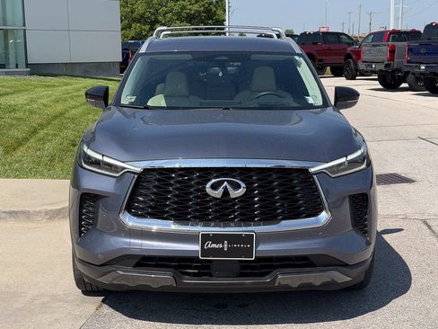 Used 2023 INFINITI QX60 Sensory w/ Vision Package AWD/4WD image 8