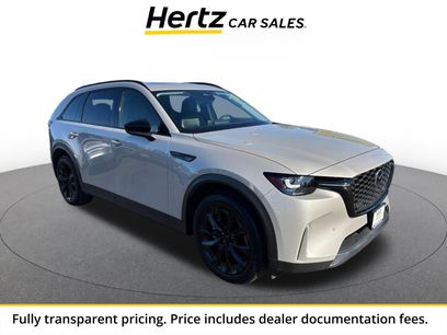 Used 2026 MAZDA CX-90 3.3 Turbo w/ Premium Sport Pkg