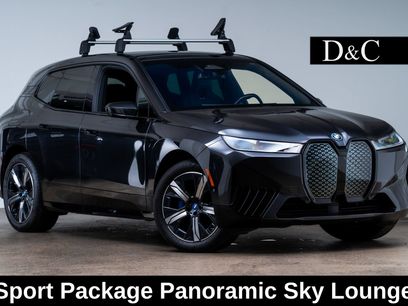 Used 2023 BMW iX xDrive50 w/ Sport Package