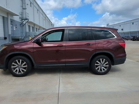 Used 2020 Honda Pilot EX-L image 8
